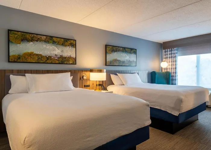 Hilton Garden Inn Auburn Riverwatch